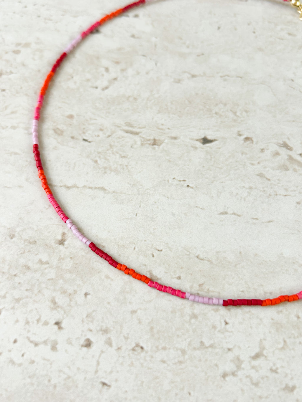 Collar Miyuki Olivia