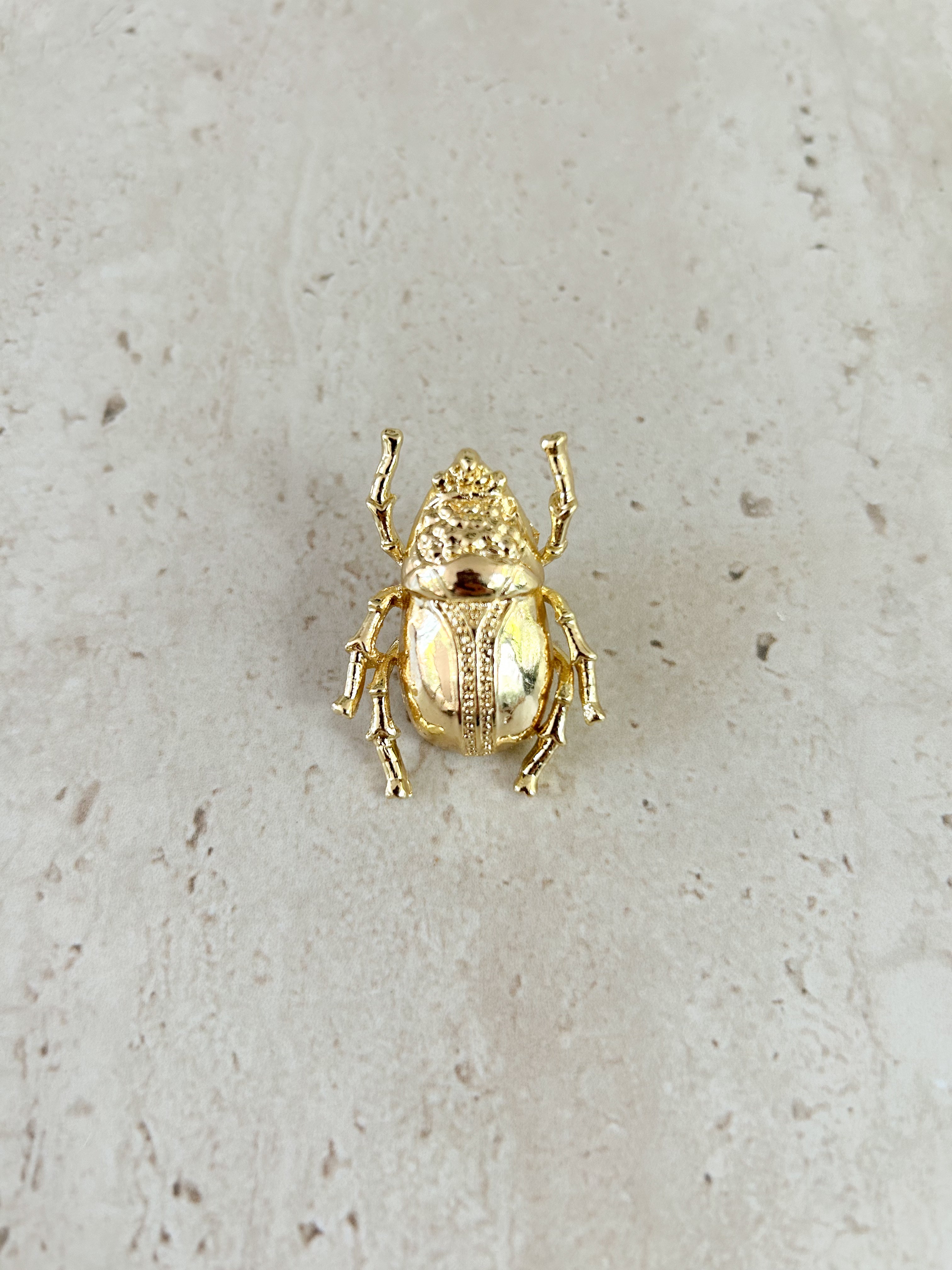 Prendedor Escarabajo Rita