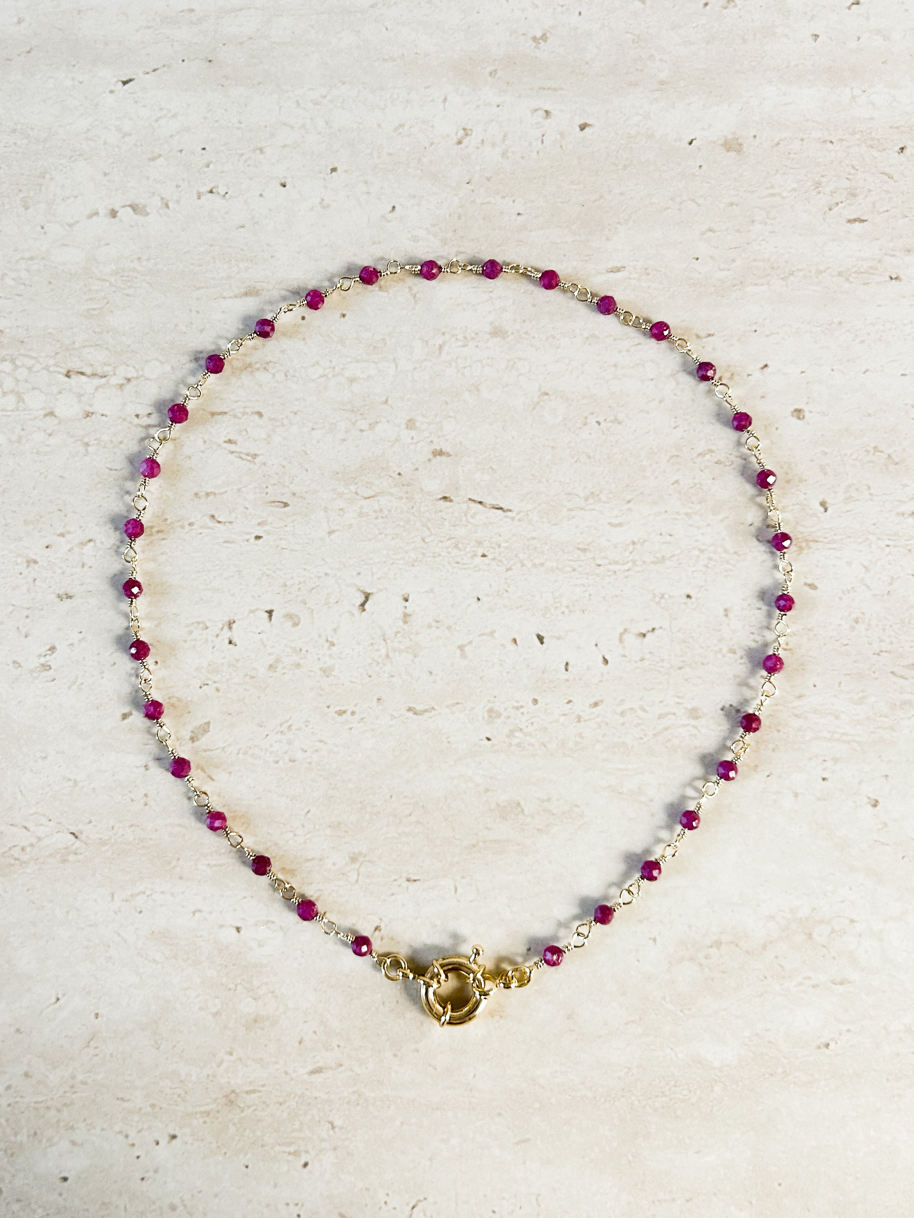 Collar Rubi
