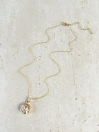 Collar Virgen Niña
