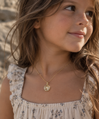 Collar Virgen Niña