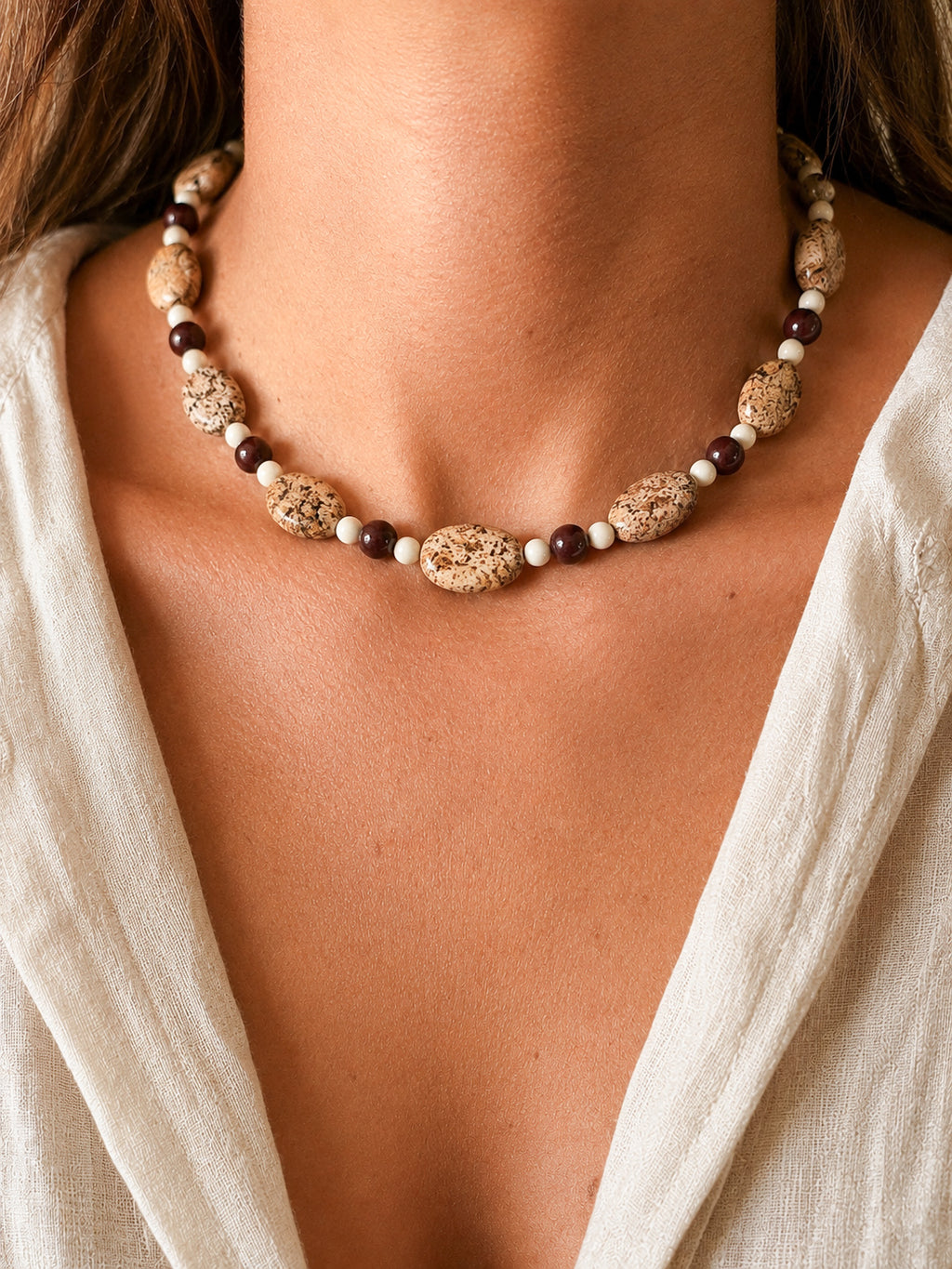 Collar Mara