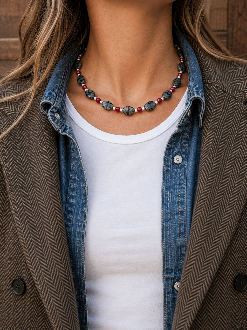 Collar Romina