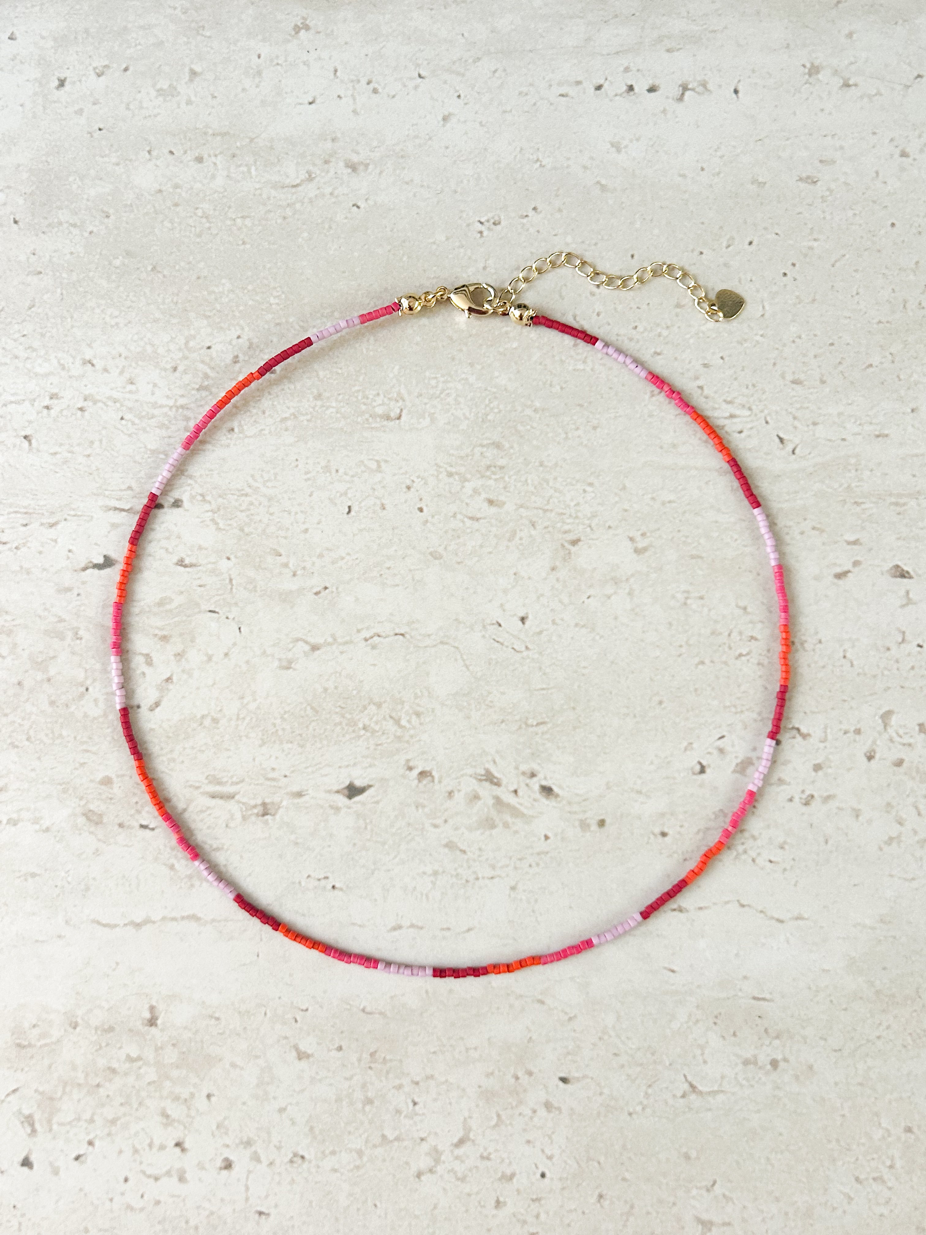 Collar Miyuki Olivia