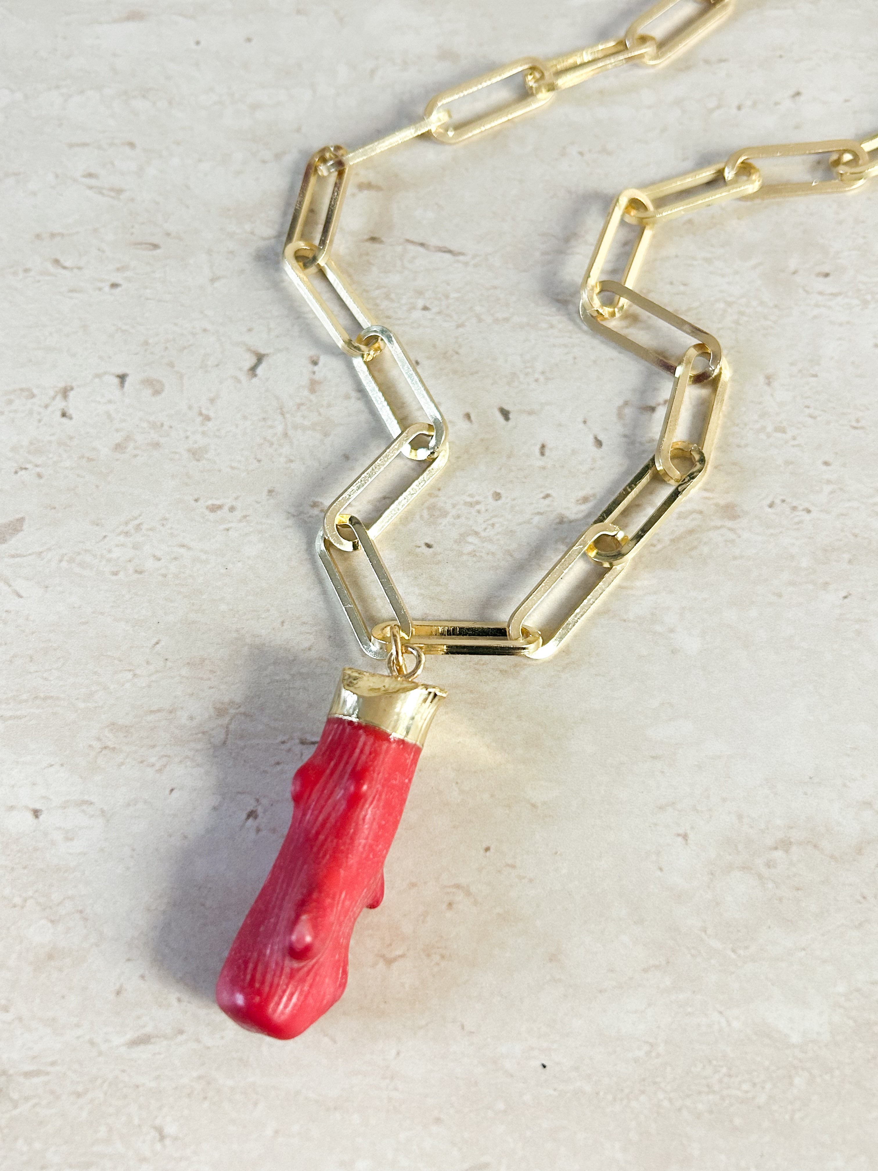 Collar Coral