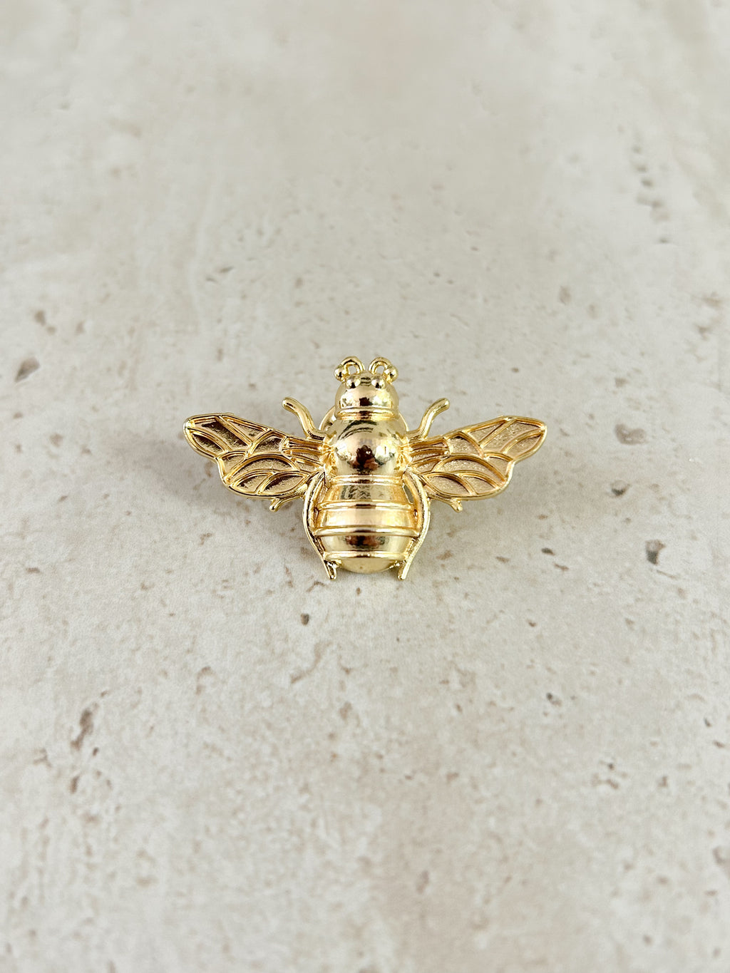 Prendedor Abeja Reina