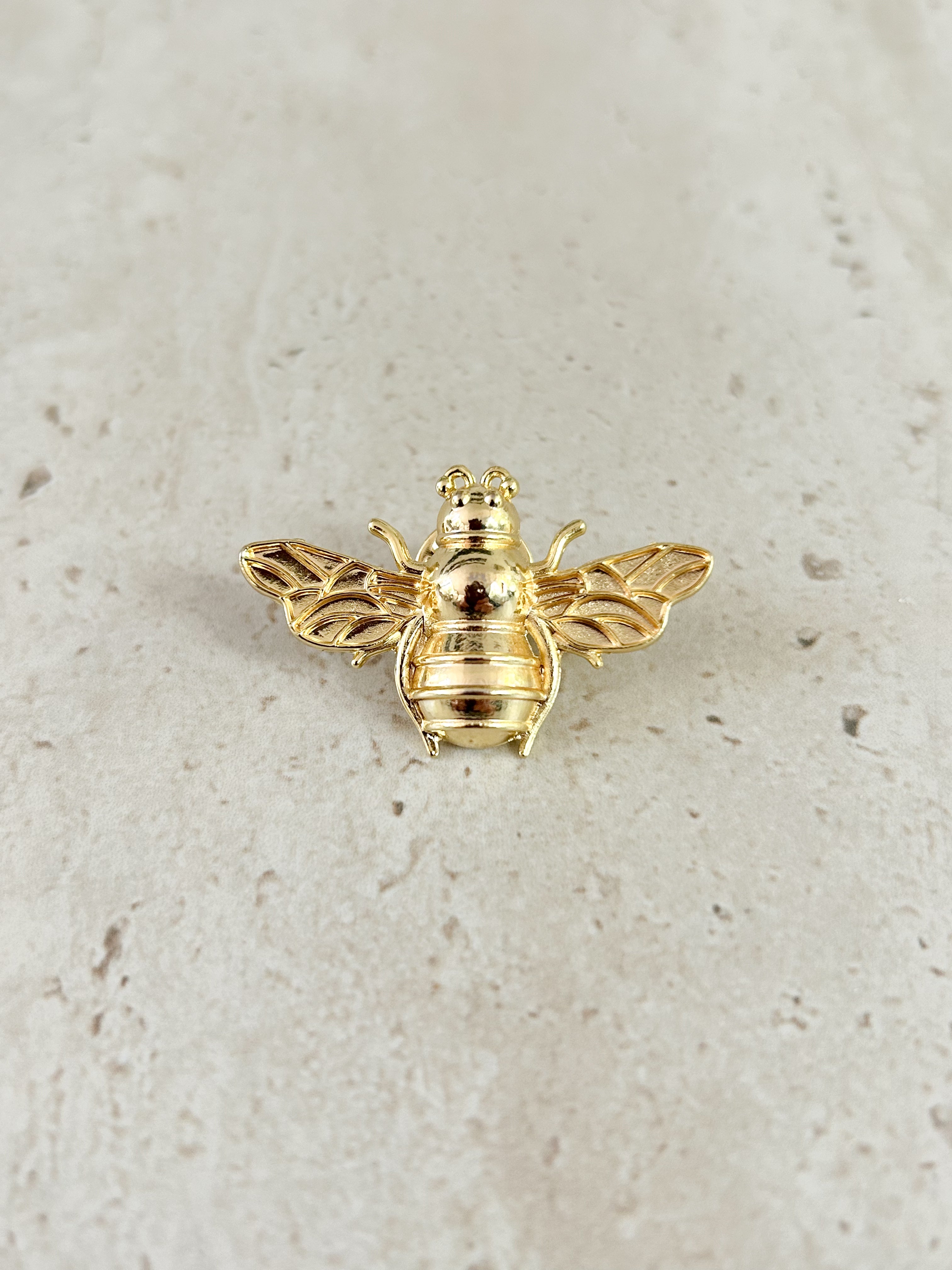 Prendedor Abeja Reina