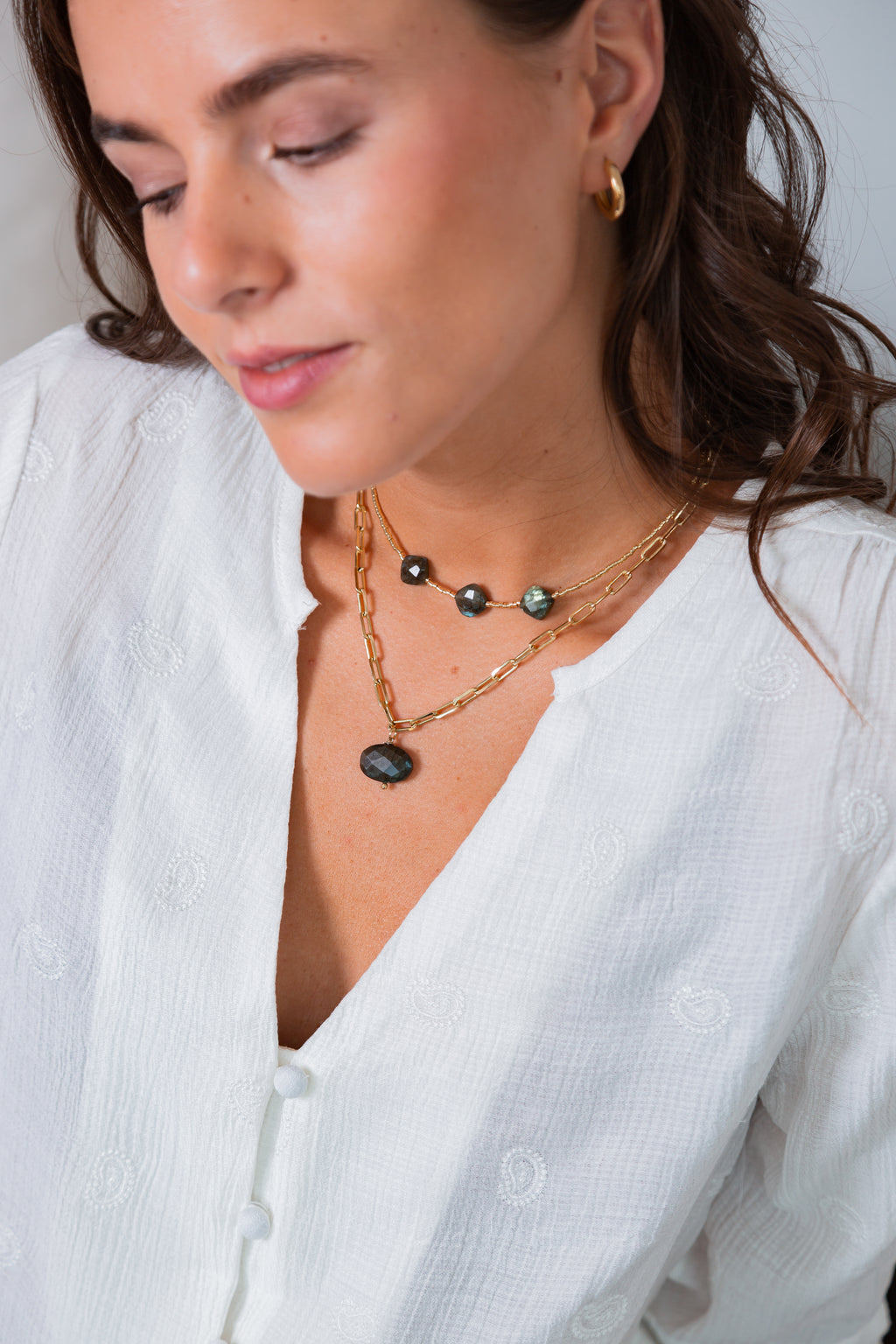 Collar Paz