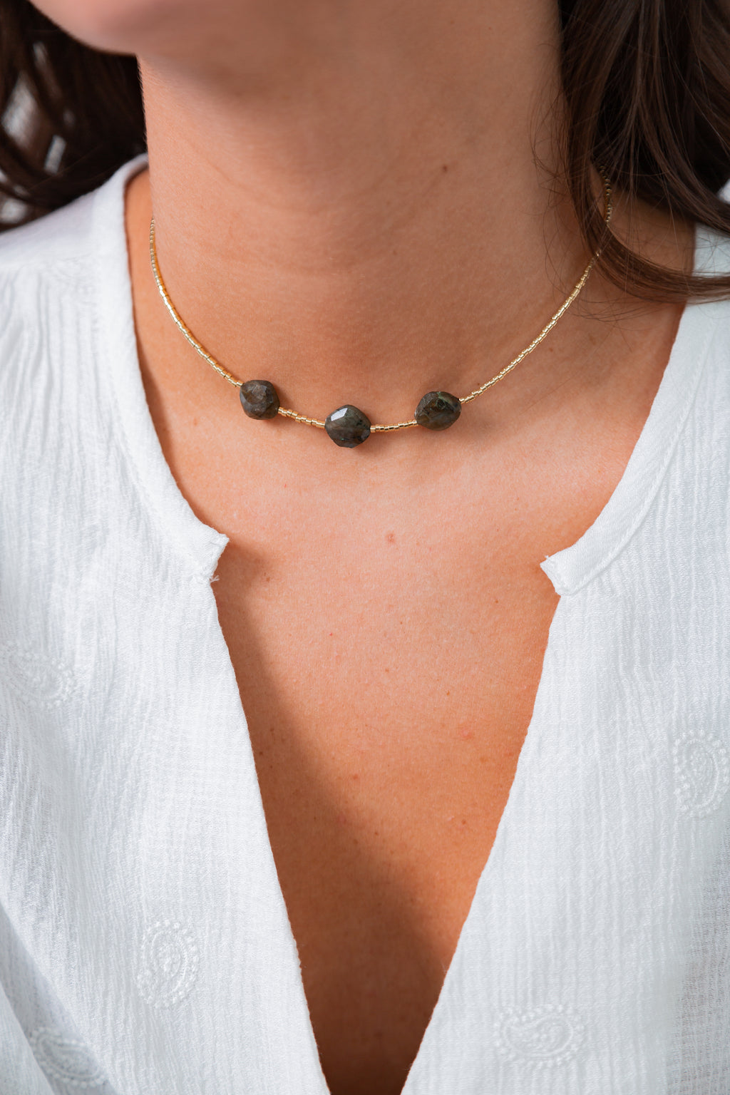 Collar Paz