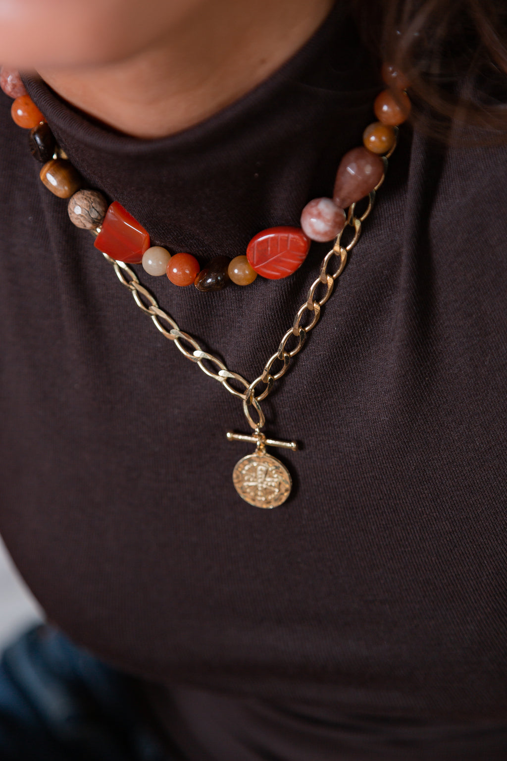 Collar Isadora