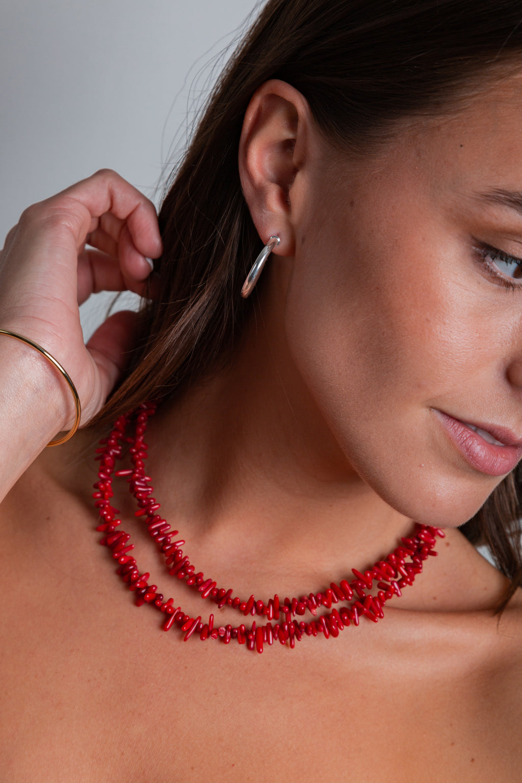 Argollas  Plata classic