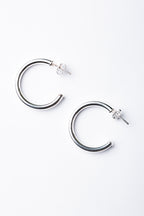 Argollas  Plata classic