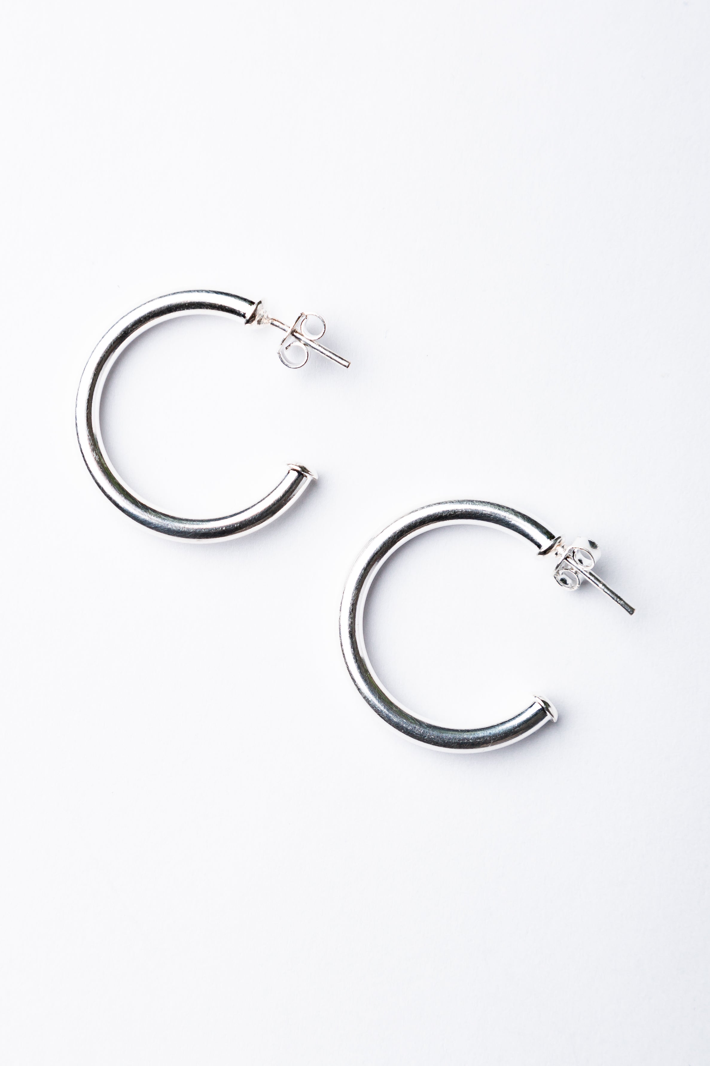 Argollas  Plata classic