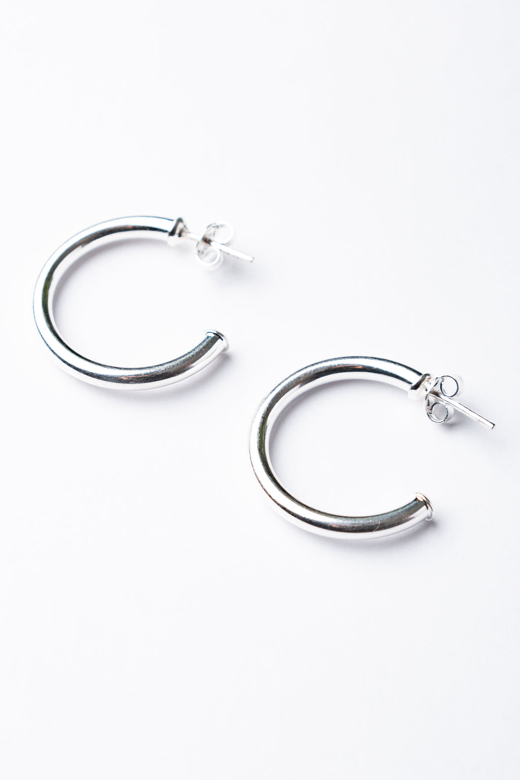 Argollas  Plata classic