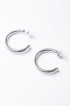 Argollas  Plata classic