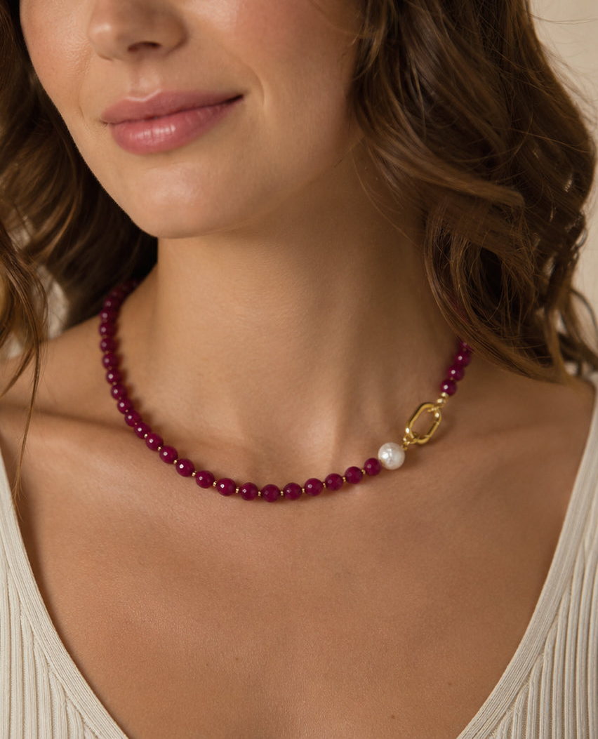 Collar Rosalía