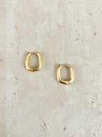 Argollas Rectangulares