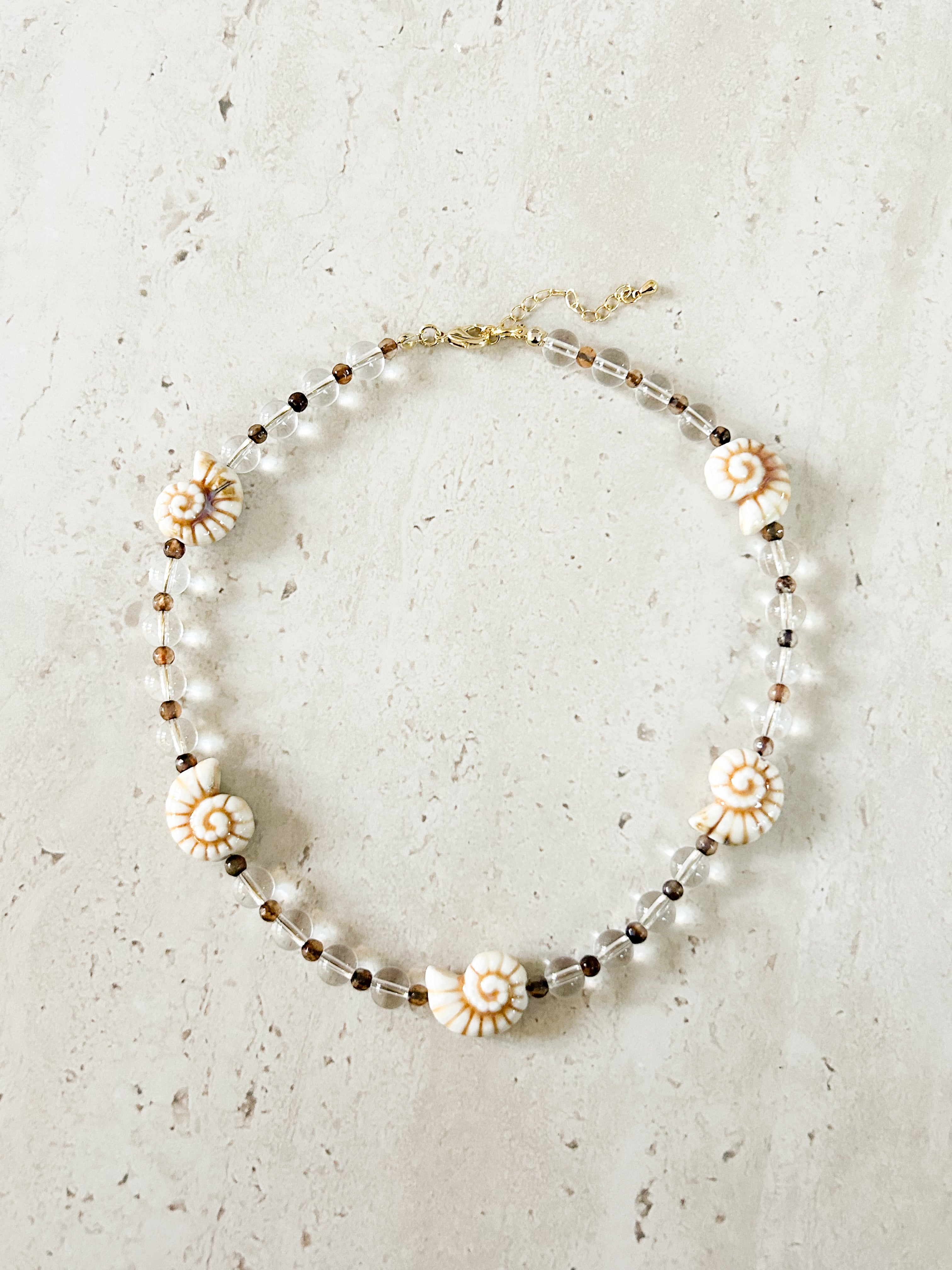 Collar del Mar Caracola