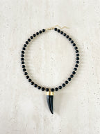 Collar Cuerno Black