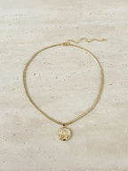 Collar Virgen Nácar