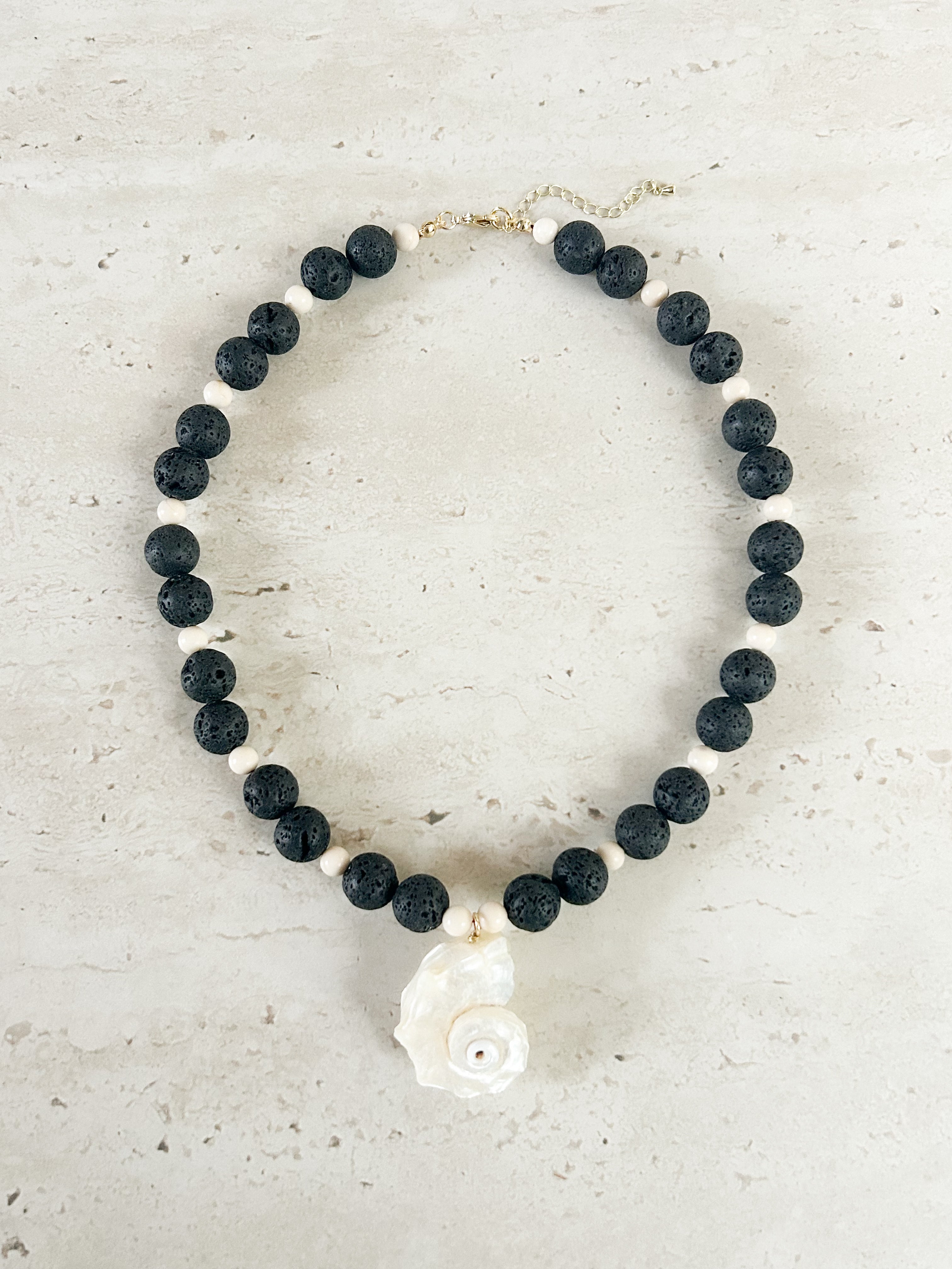 Collar Concha María