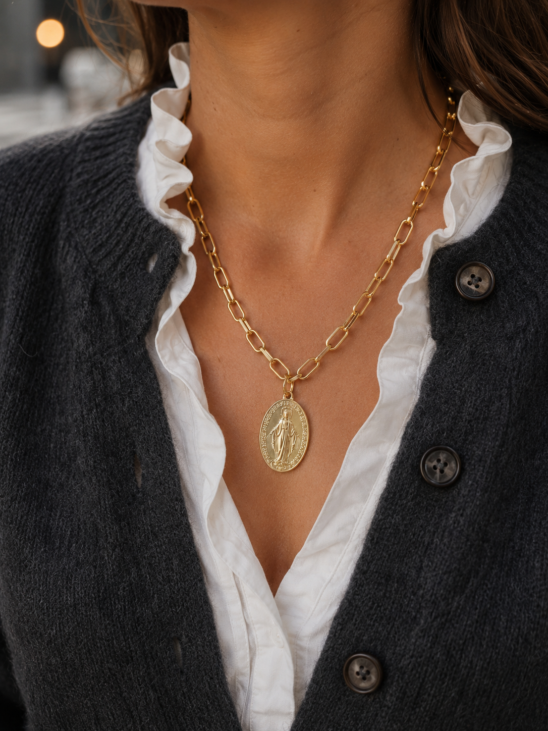 Collar Esperanza