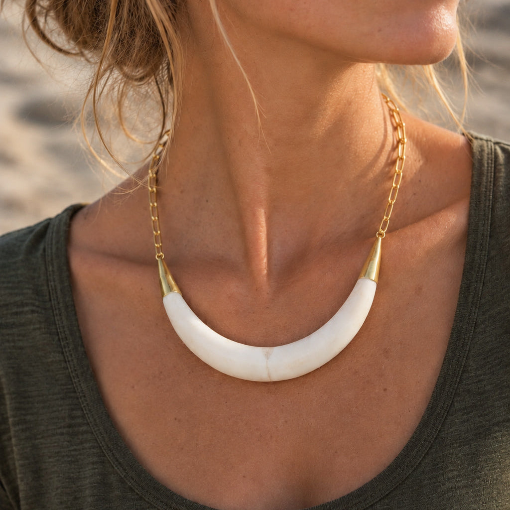 Collar Rustik