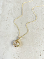 Collar Virgen Niña