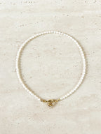 Collar perla basic