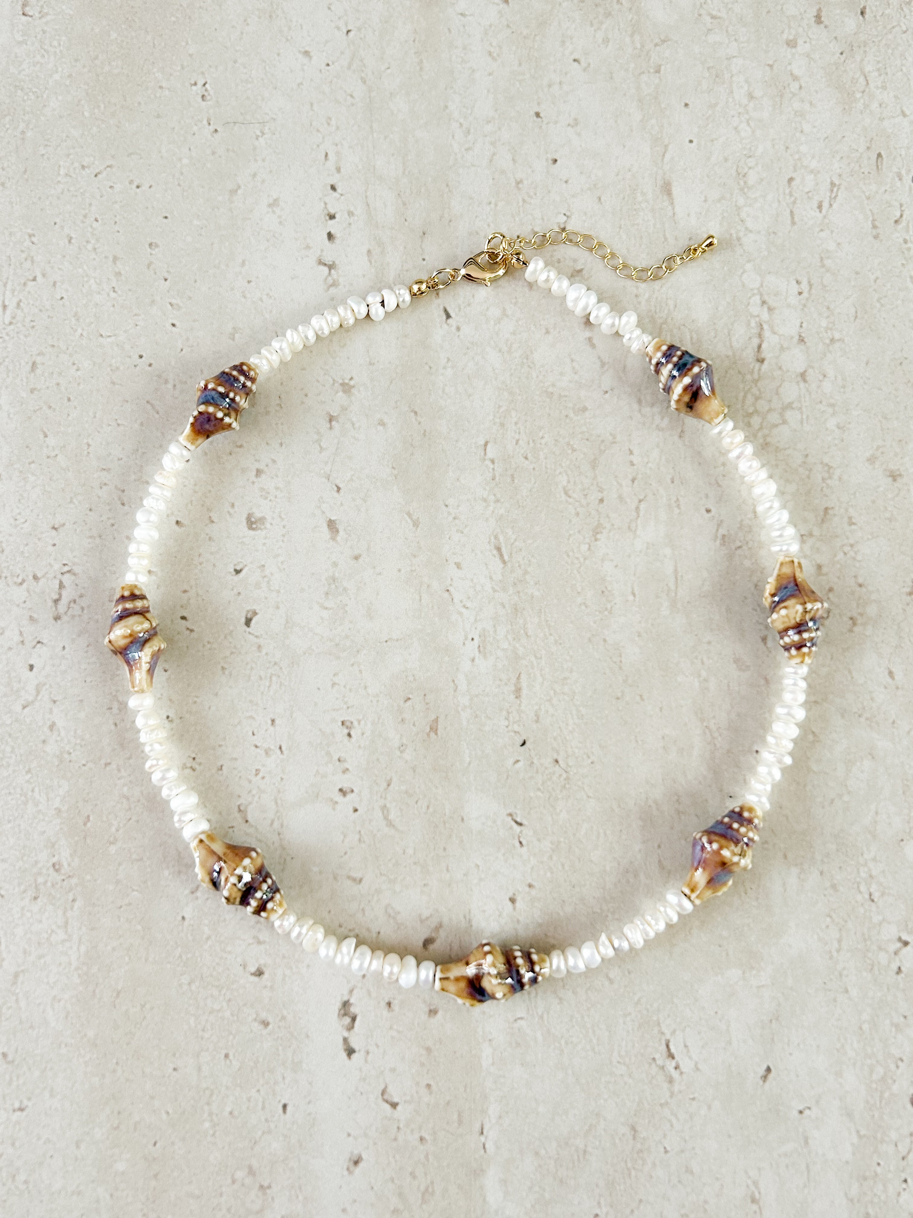 Collar del Mar Concha