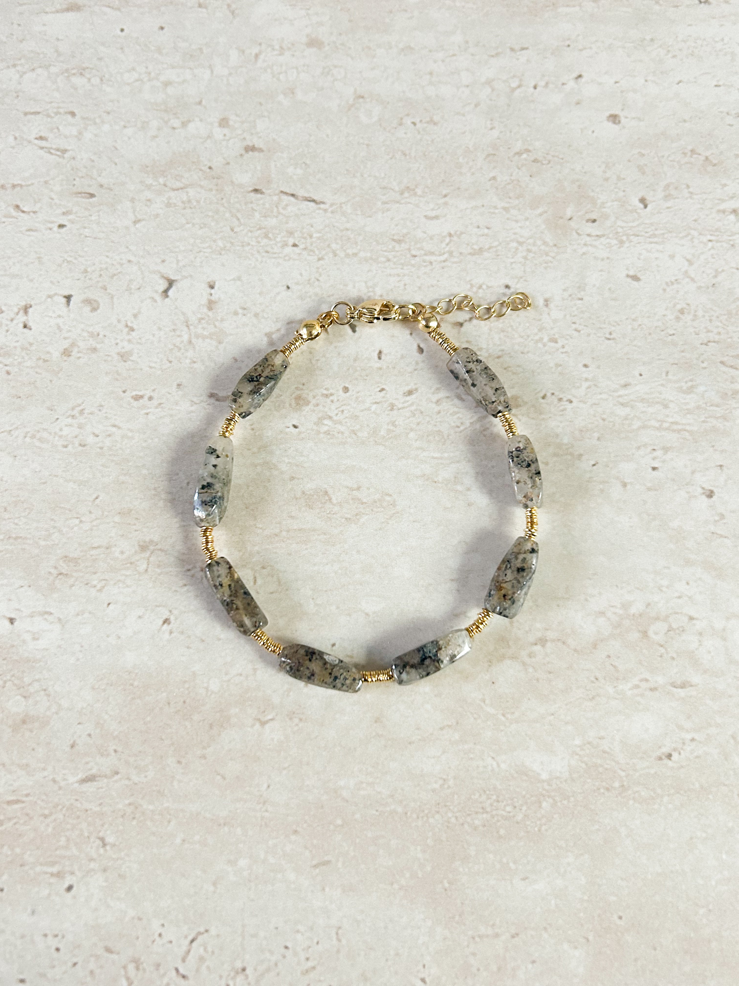 Pulsera Stone