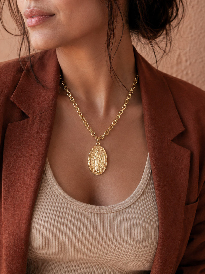 Collar Milagros