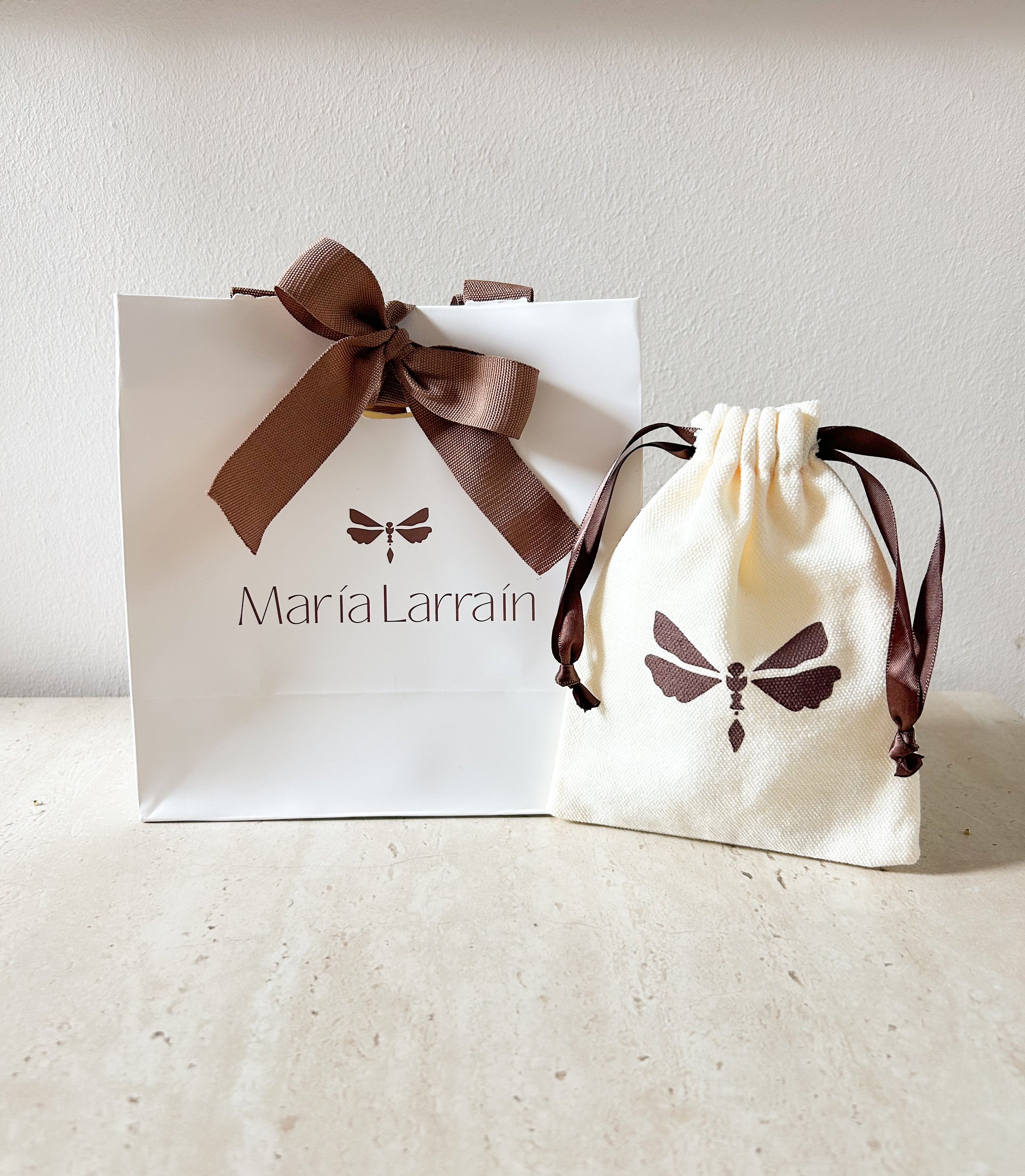Bolsa de regalo extra