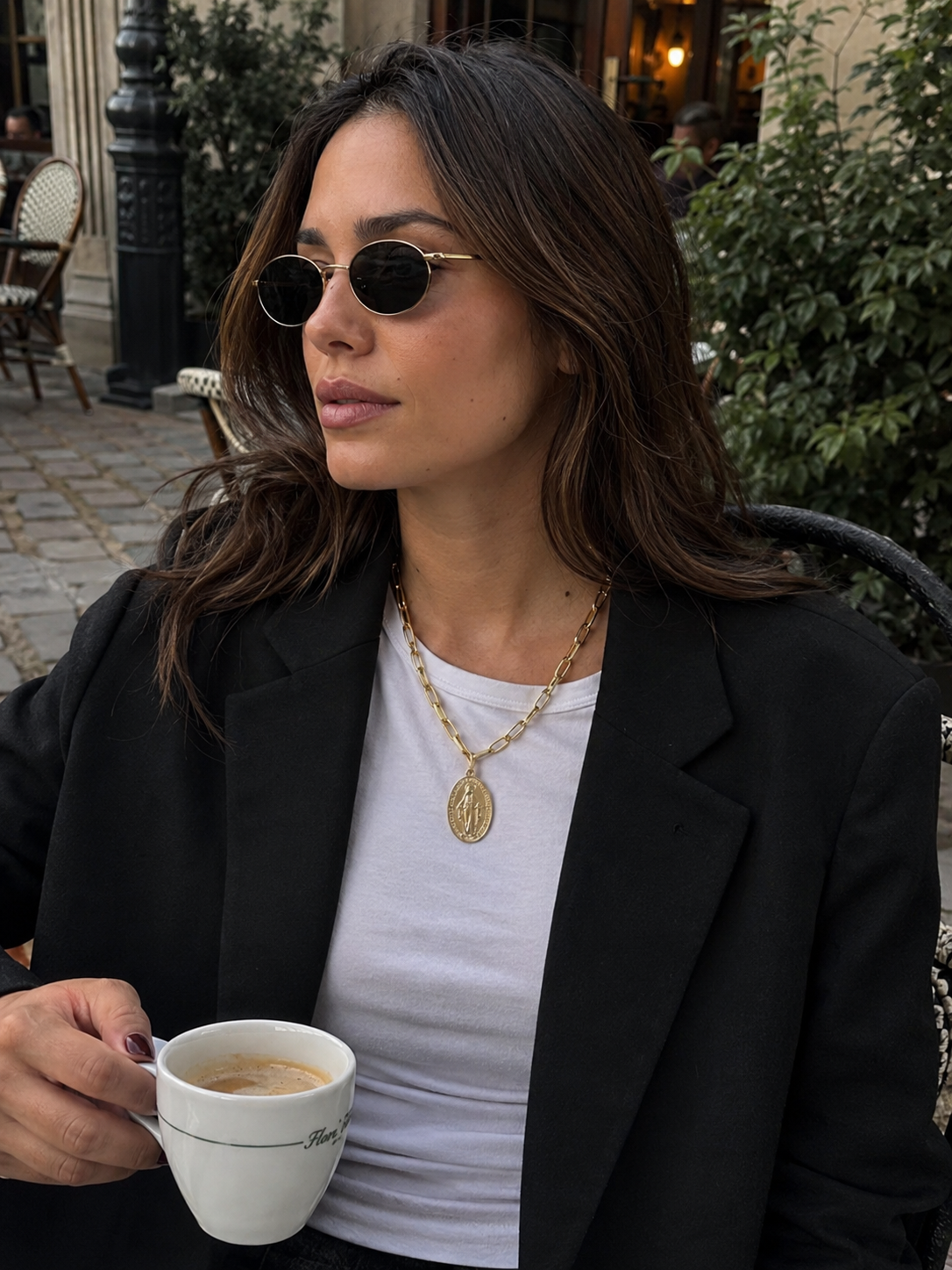 Collar Esperanza