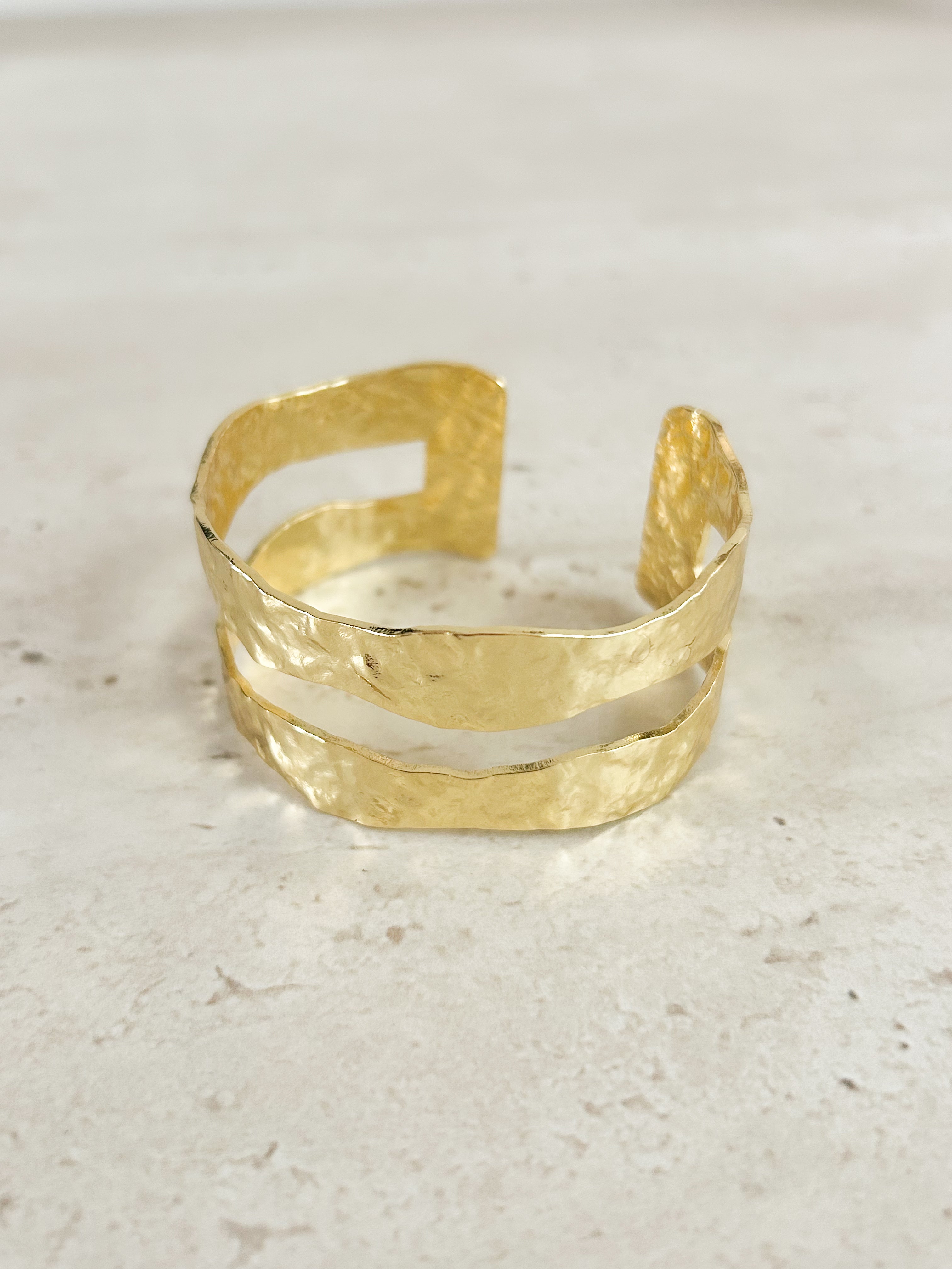 Esclava rústica doble