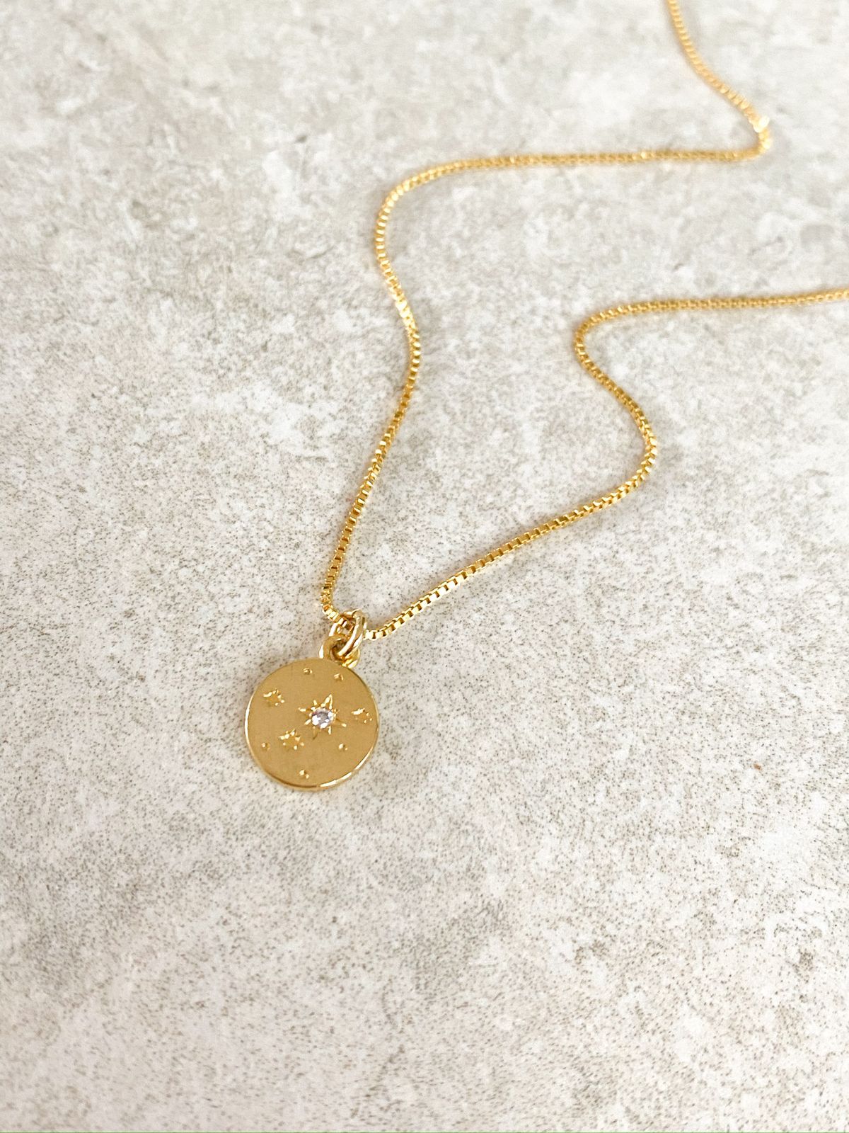 Collar Estrella Guía