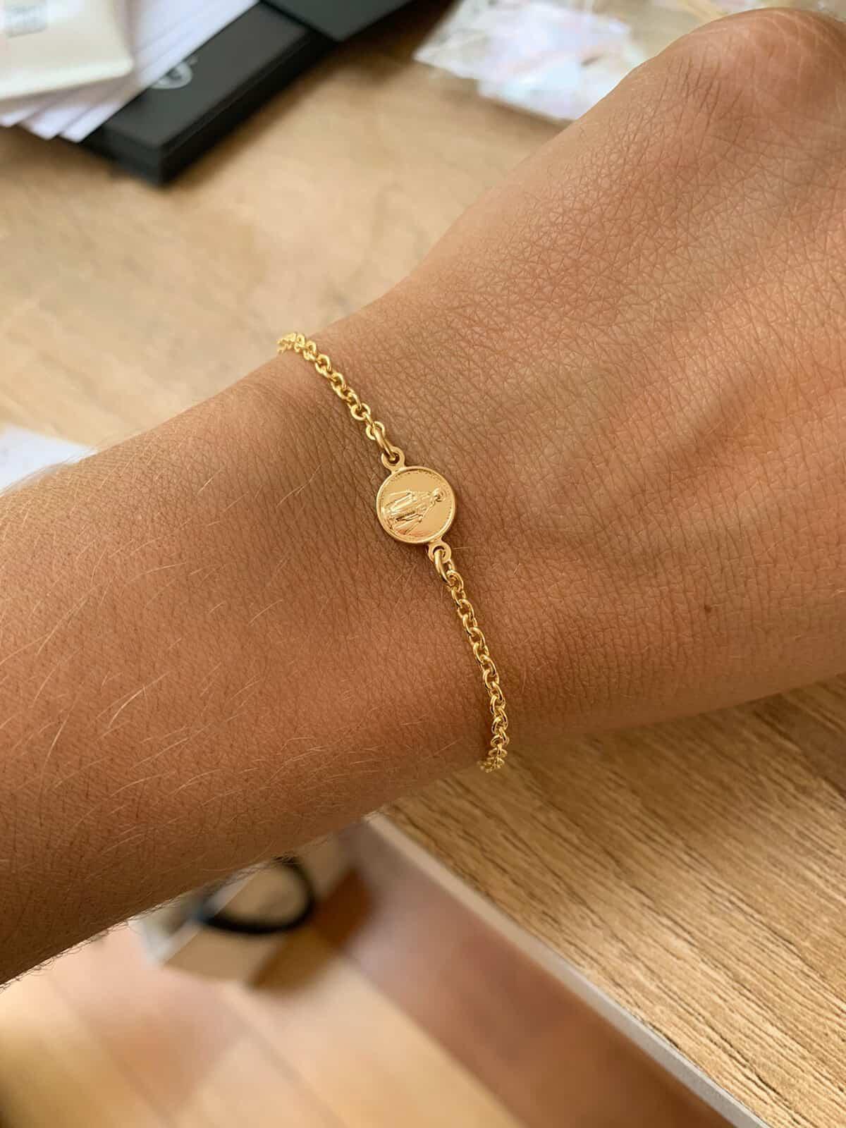 Pulsera Milagros