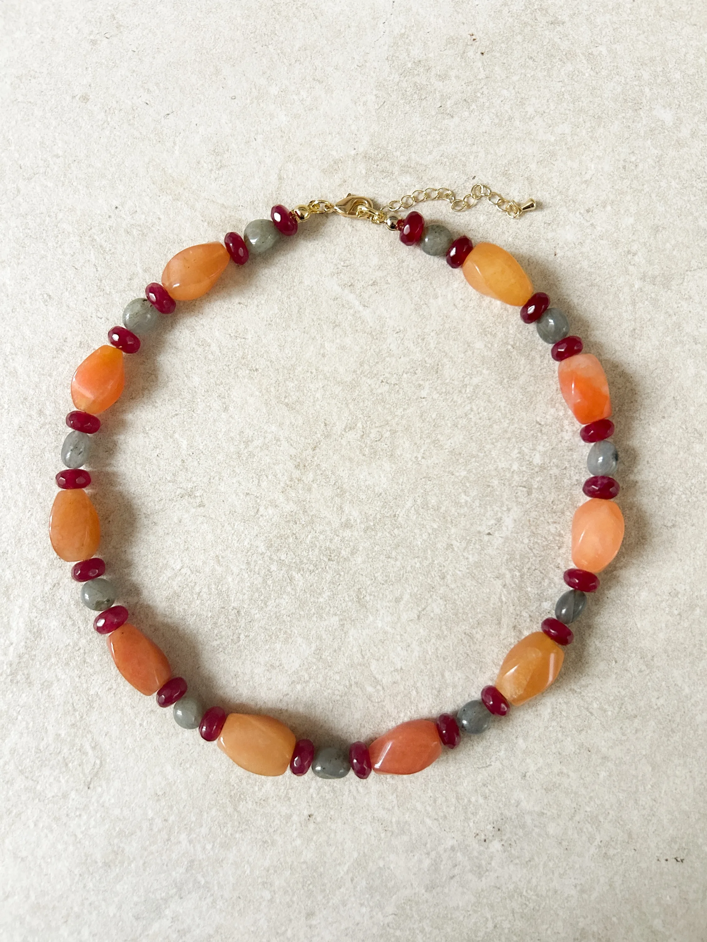 Collar Candela